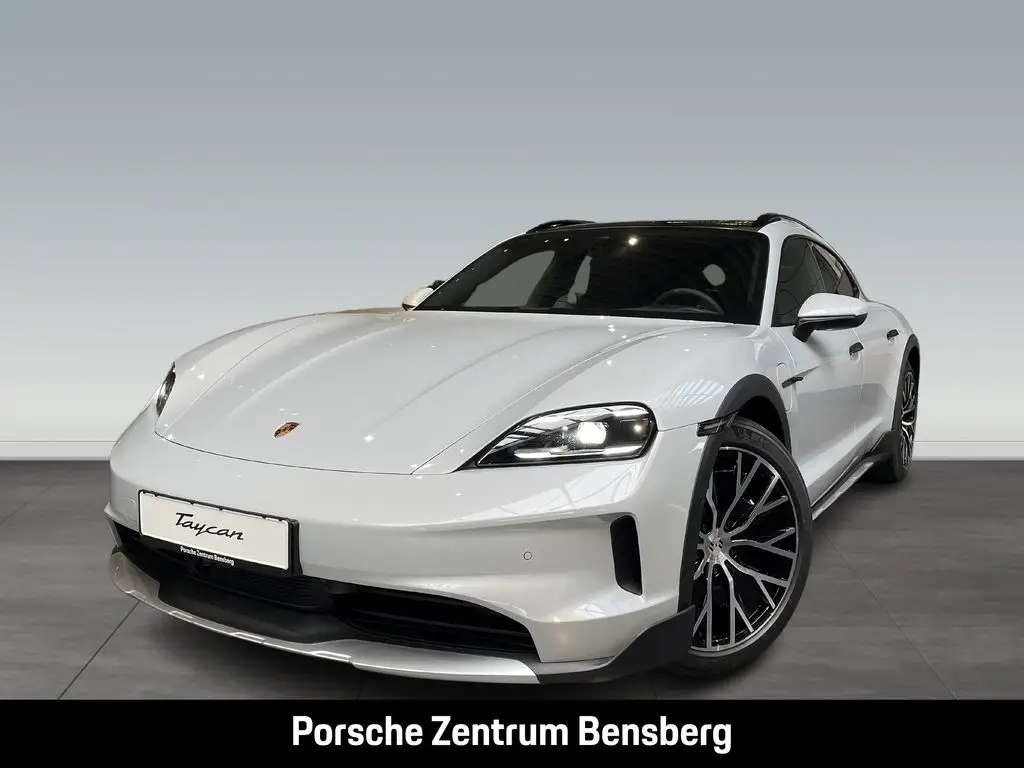 Photo 1 : Porsche Taycan 2024 Non renseigné