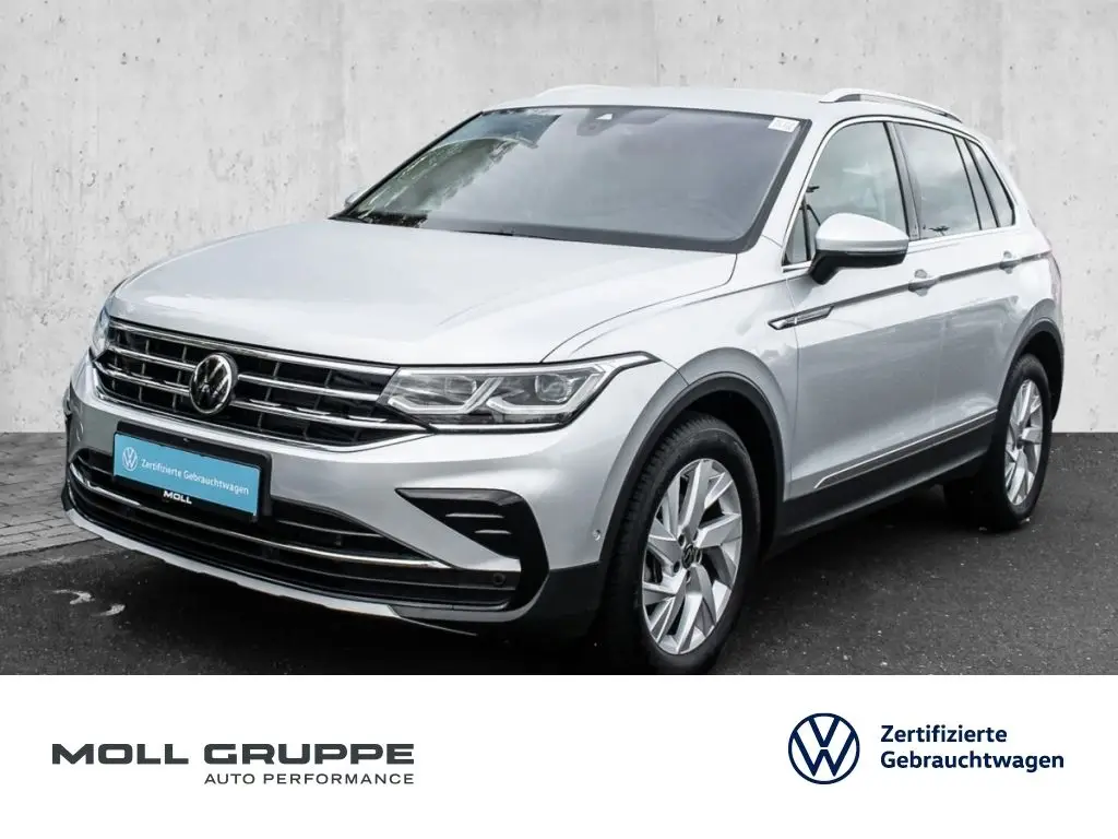 Photo 1 : Volkswagen Tiguan 2023 Essence