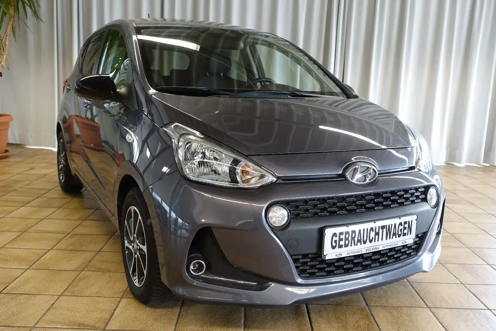 Photo 1 : Hyundai I10 2019 Essence