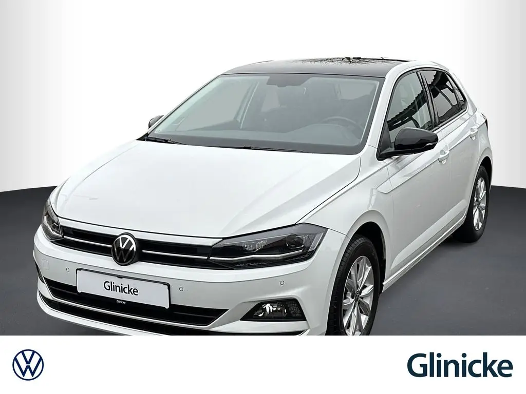 Photo 1 : Volkswagen Polo 2020 Petrol