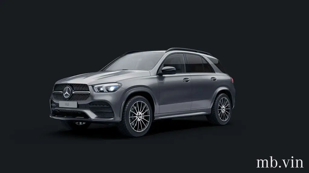 Photo 1 : Mercedes-benz Classe Gle 2021 Diesel