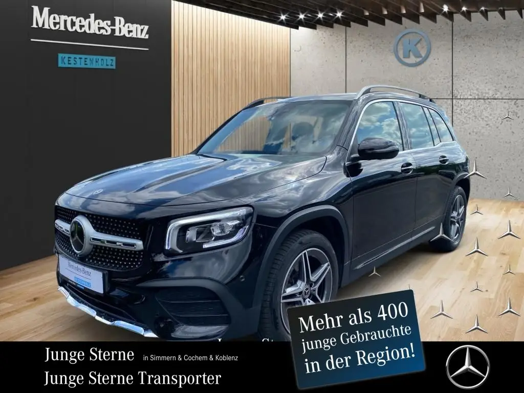 Photo 1 : Mercedes-benz Classe Glb 2021 Petrol