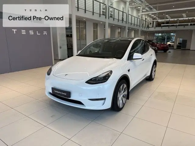 Photo 1 : Tesla Model Y 2022 Not specified