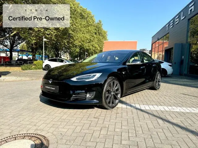 Photo 1 : Tesla Model S 2018 Not specified