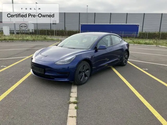 Photo 1 : Tesla Model 3 2021 Non renseigné