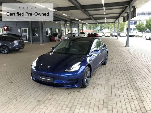 Photo 1 : Tesla Model 3 2020 Non renseigné