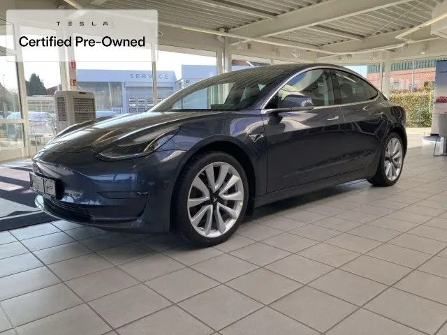 Photo 1 : Tesla Model 3 2020 Non renseigné