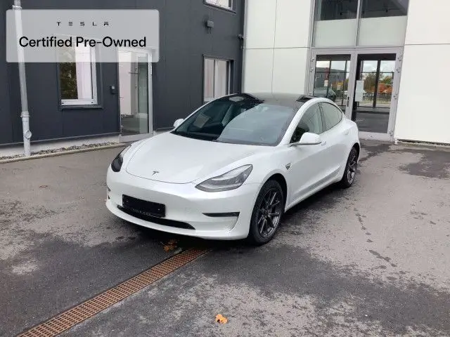 Photo 1 : Tesla Model 3 2020 Not specified