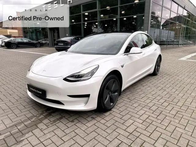 Photo 1 : Tesla Model 3 2020 Non renseigné