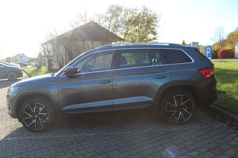 Photo 1 : Skoda Kodiaq 2018 Diesel