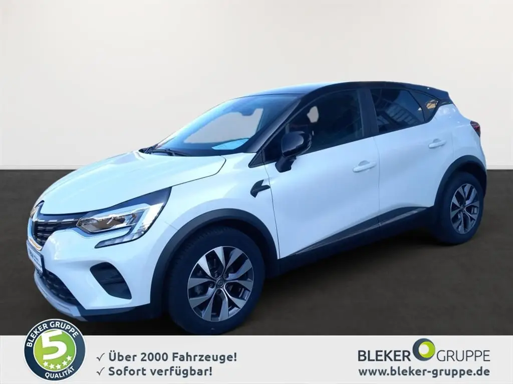 Photo 1 : Renault Captur 2020 Essence