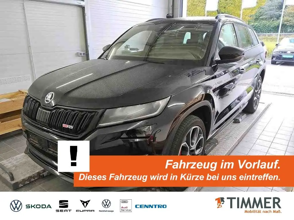 Photo 1 : Skoda Kodiaq 2020 Diesel