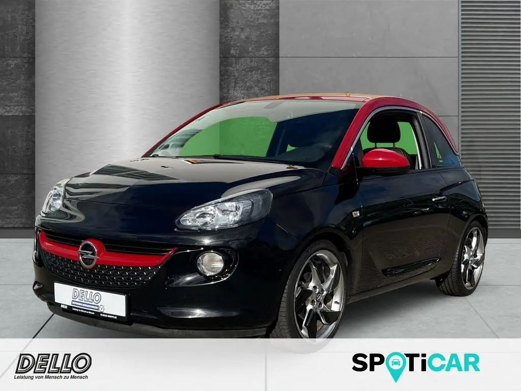 Photo 1 : Opel Adam 2019 Petrol