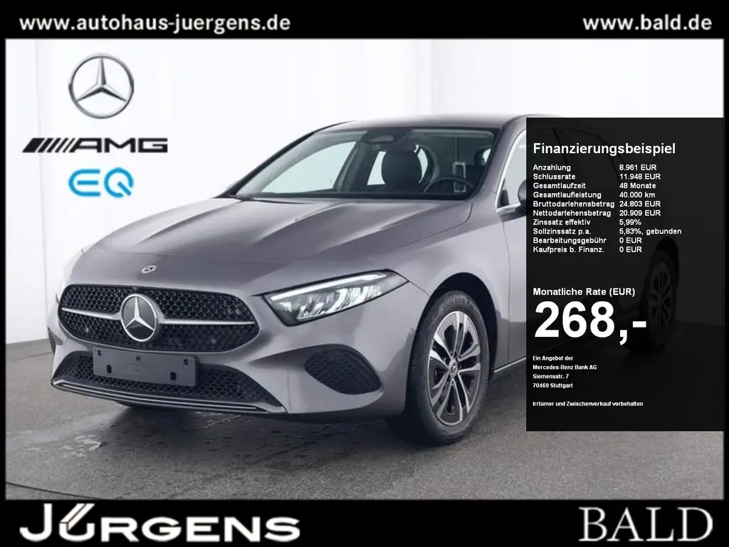 Photo 1 : Mercedes-benz Classe A 2023 Hybrid