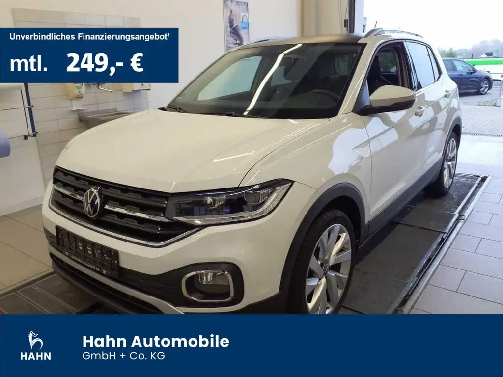 Photo 1 : Volkswagen T-cross 2020 Petrol