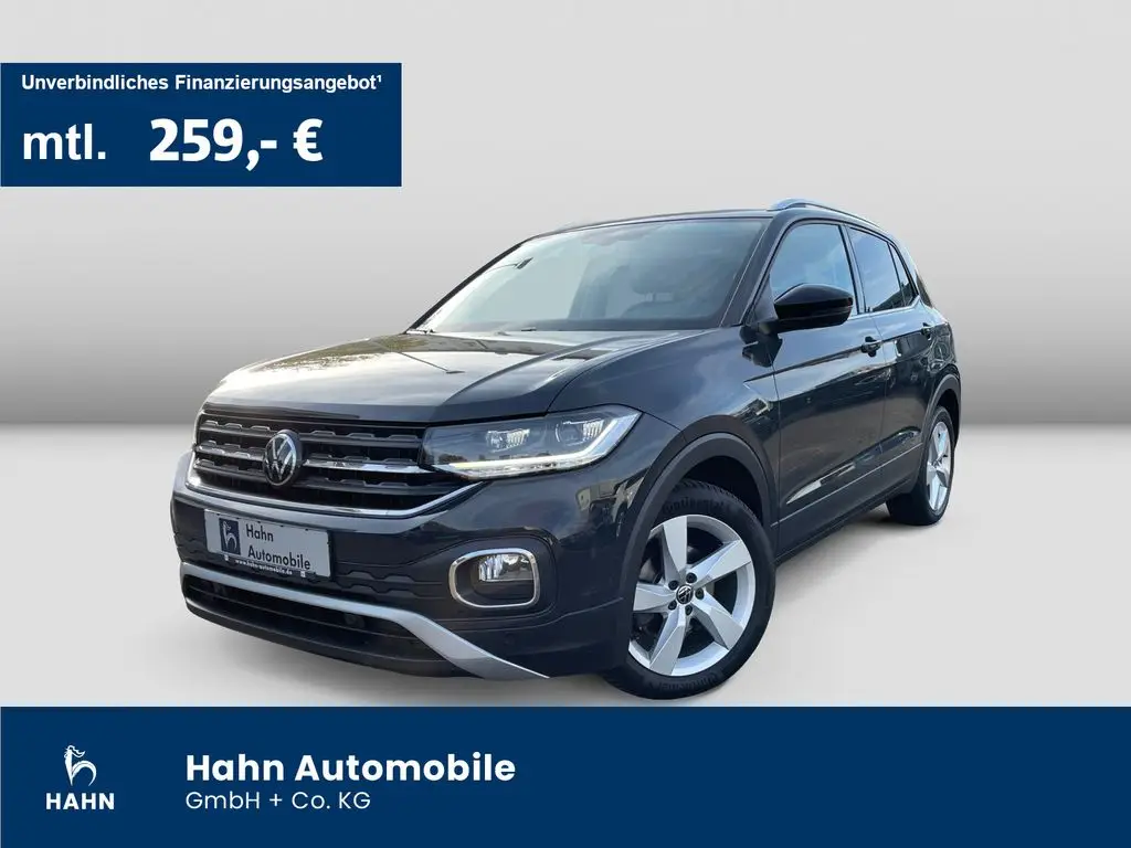 Photo 1 : Volkswagen T-cross 2020 Essence