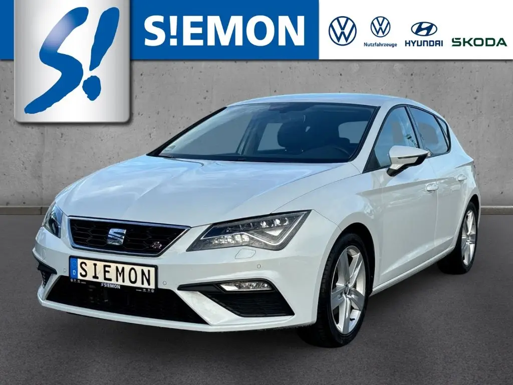 Photo 1 : Seat Leon 2018 Essence