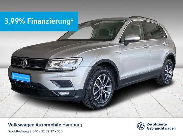 Photo 1 : Volkswagen Tiguan 2020 Petrol