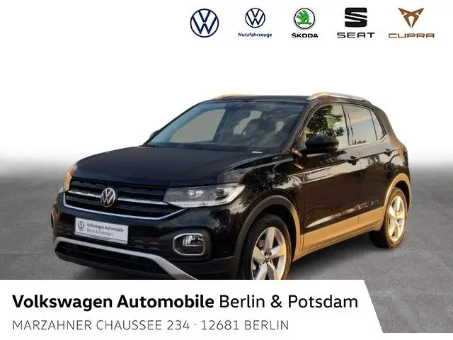 Photo 1 : Volkswagen T-cross 2020 Essence