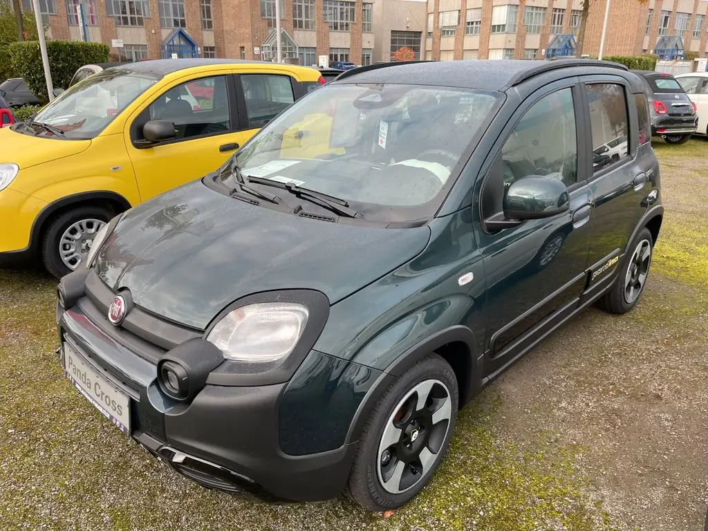 Photo 1 : Fiat Panda 2024 Petrol