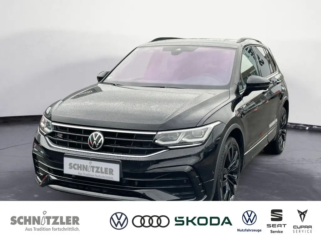 Photo 1 : Volkswagen Tiguan 2021 Diesel