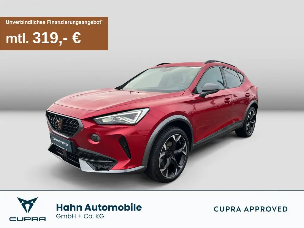 Photo 1 : Cupra Formentor 2021 Essence