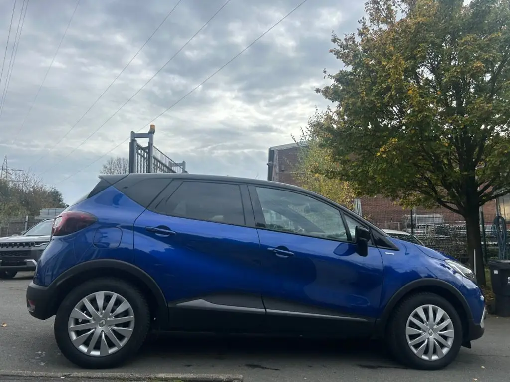 Photo 1 : Renault Captur 2020 Petrol