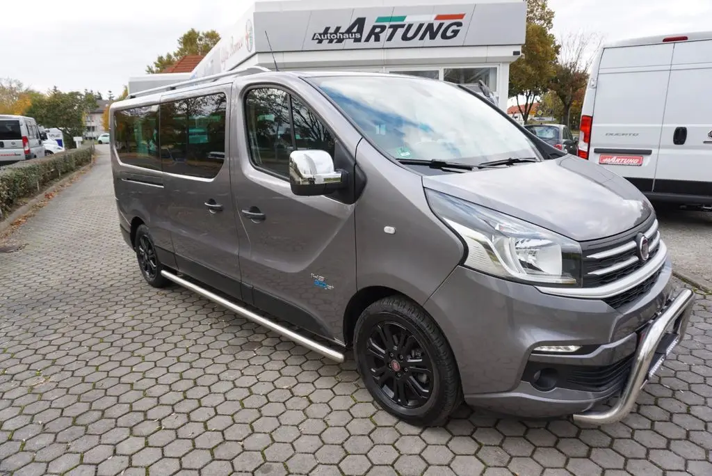 Photo 1 : Fiat Talento 2018 Diesel