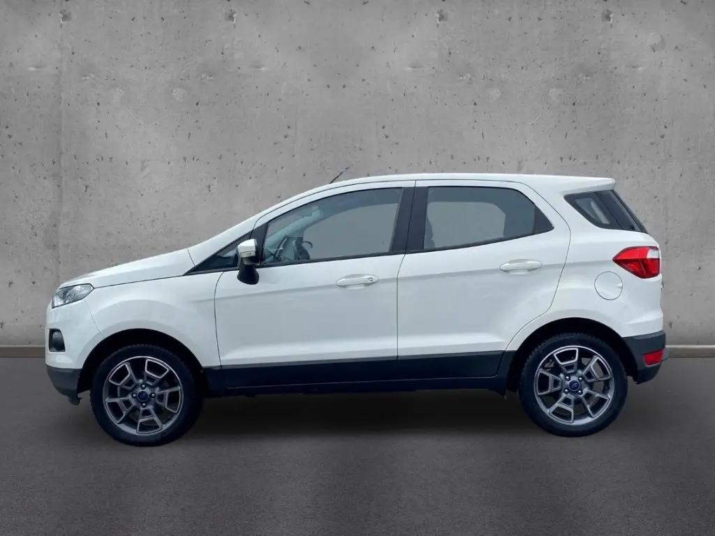 Photo 1 : Ford Ecosport 2015 Petrol