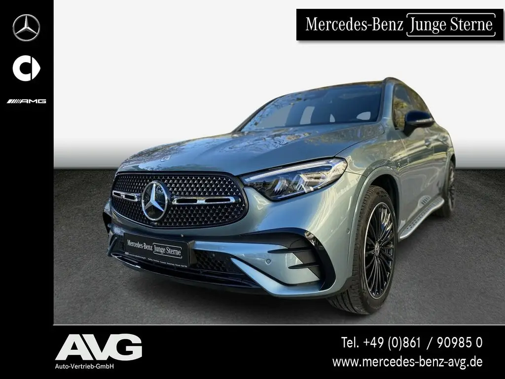 Photo 1 : Mercedes-benz Classe Glc 2024 Diesel