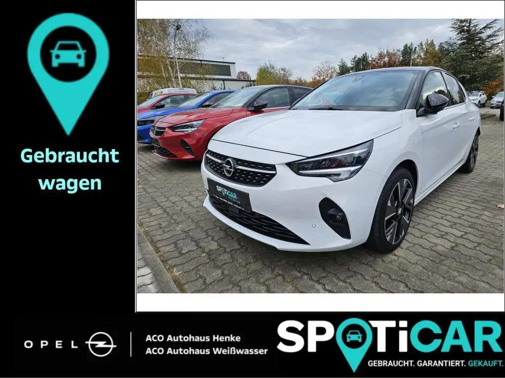 Photo 1 : Opel Corsa 2021 Non renseigné