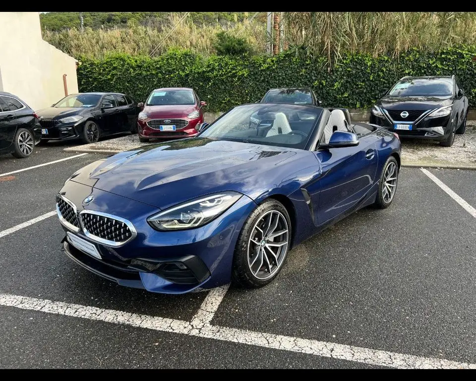 Photo 1 : Bmw Z4 2021 Essence