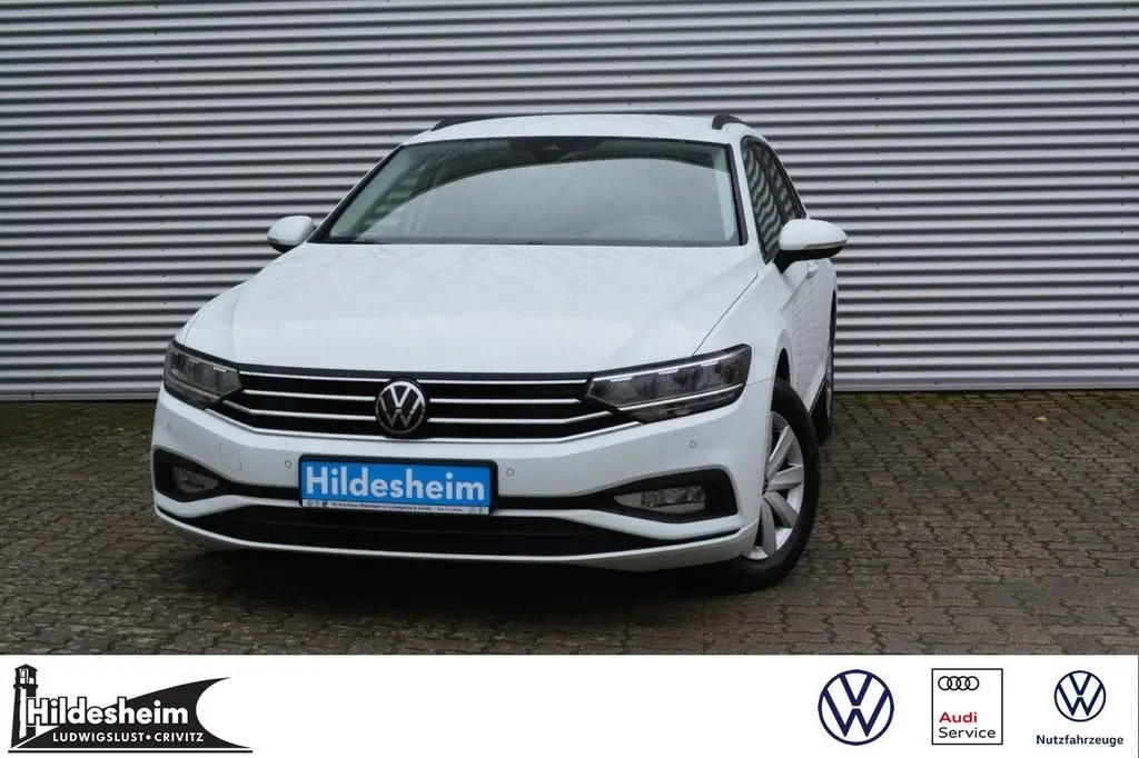 Photo 1 : Volkswagen Passat 2021 Diesel