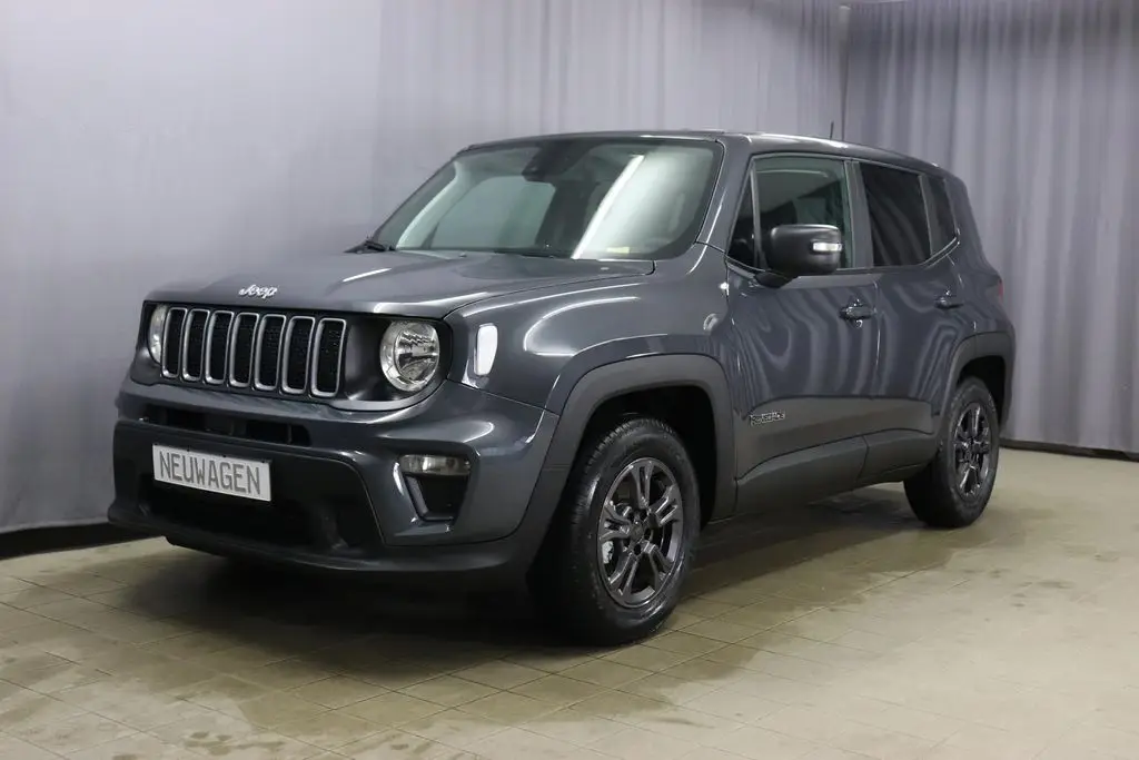 Photo 1 : Jeep Renegade 2022 Diesel