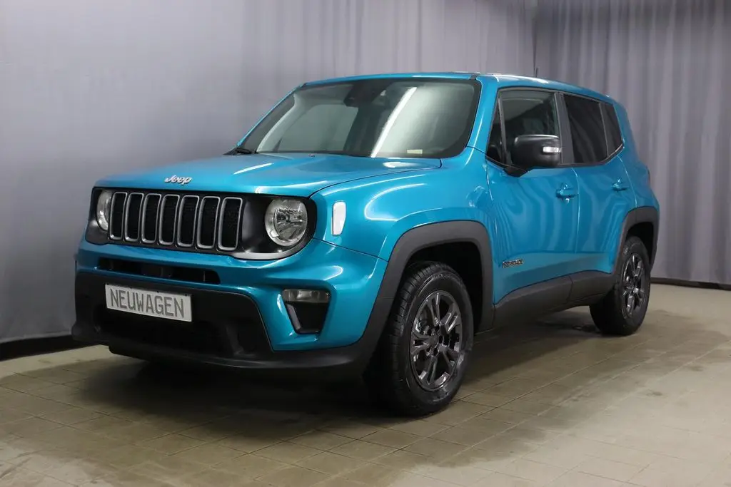 Photo 1 : Jeep Renegade 2022 Diesel