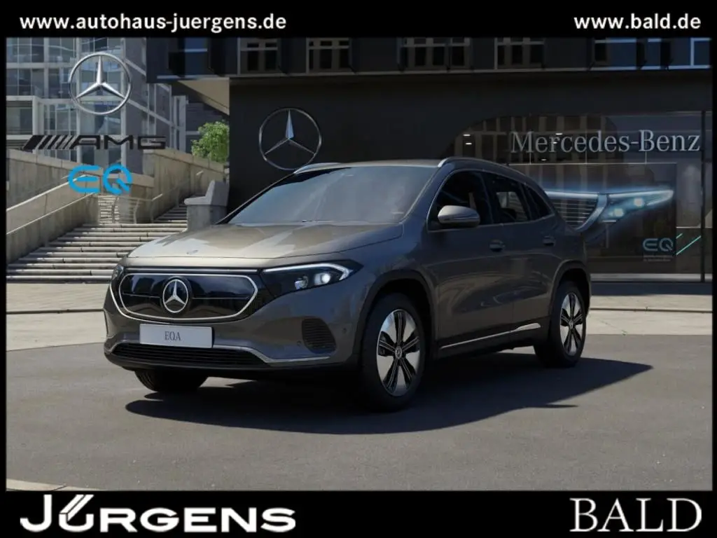 Photo 1 : Mercedes-benz Eqa 2023 Not specified