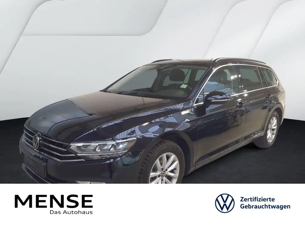 Photo 1 : Volkswagen Passat 2024 Essence