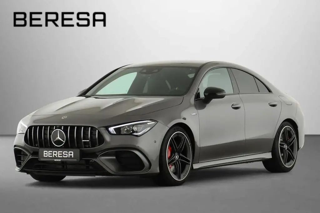 Photo 1 : Mercedes-benz Classe Cla 2023 Essence