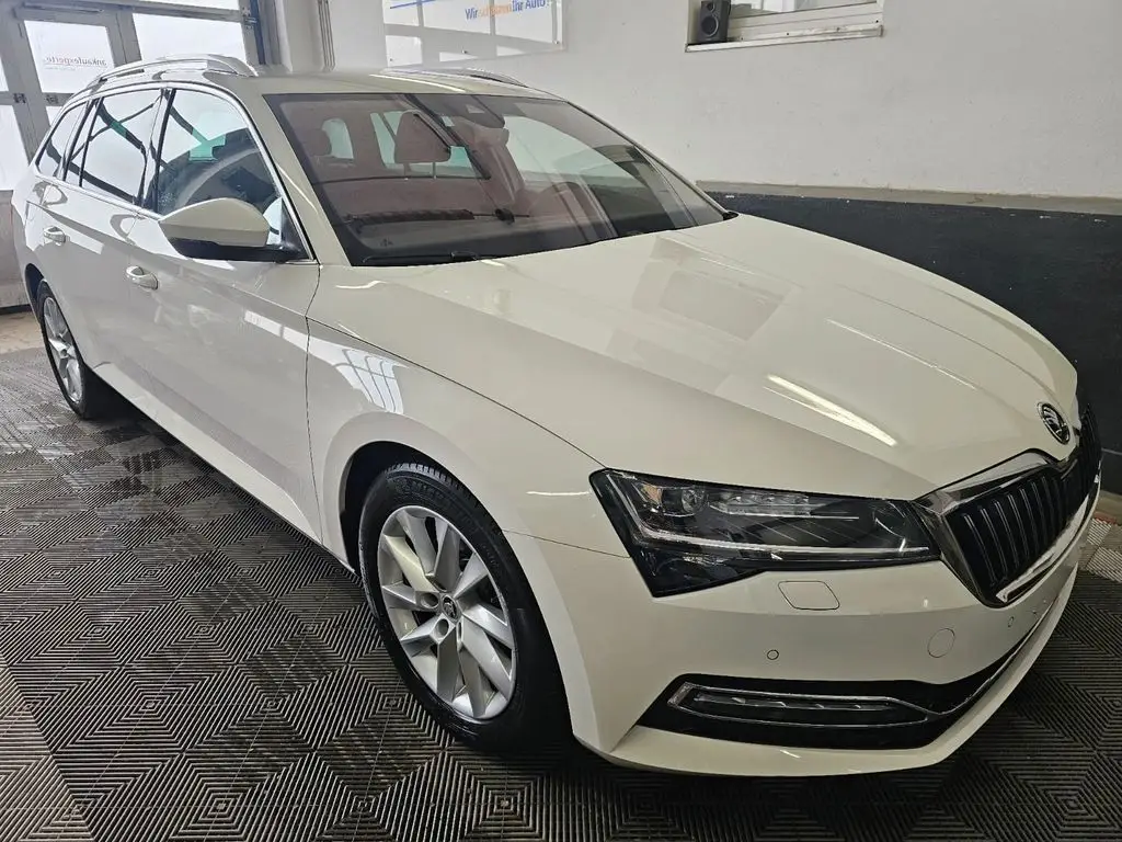 Photo 1 : Skoda Superb 2020 Diesel