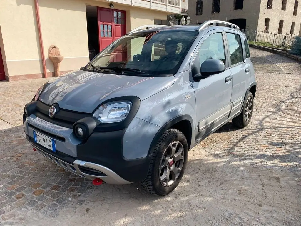 Photo 1 : Fiat Panda 2018 Petrol