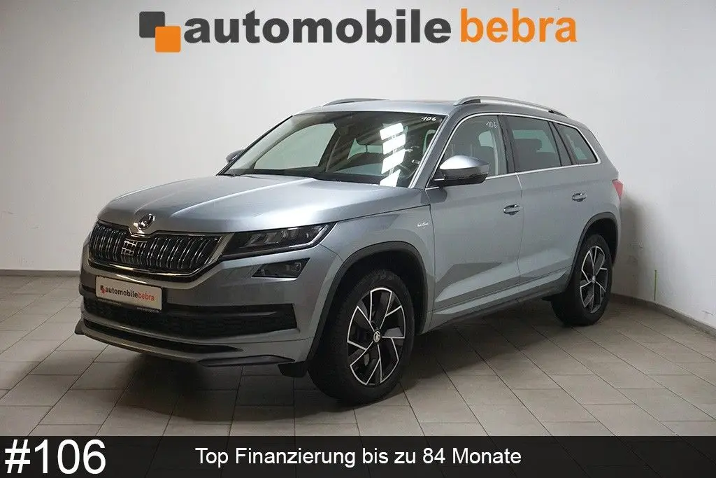 Photo 1 : Skoda Kodiaq 2021 Petrol