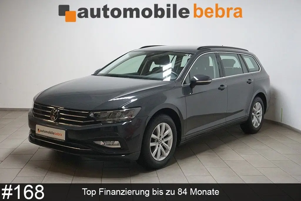 Photo 1 : Volkswagen Passat 2021 Diesel