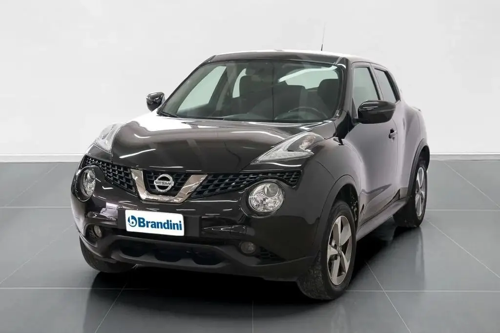 Photo 1 : Nissan Juke 2019 GPL