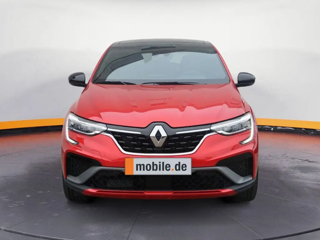 Photo 1 : Renault Arkana 2022 Petrol