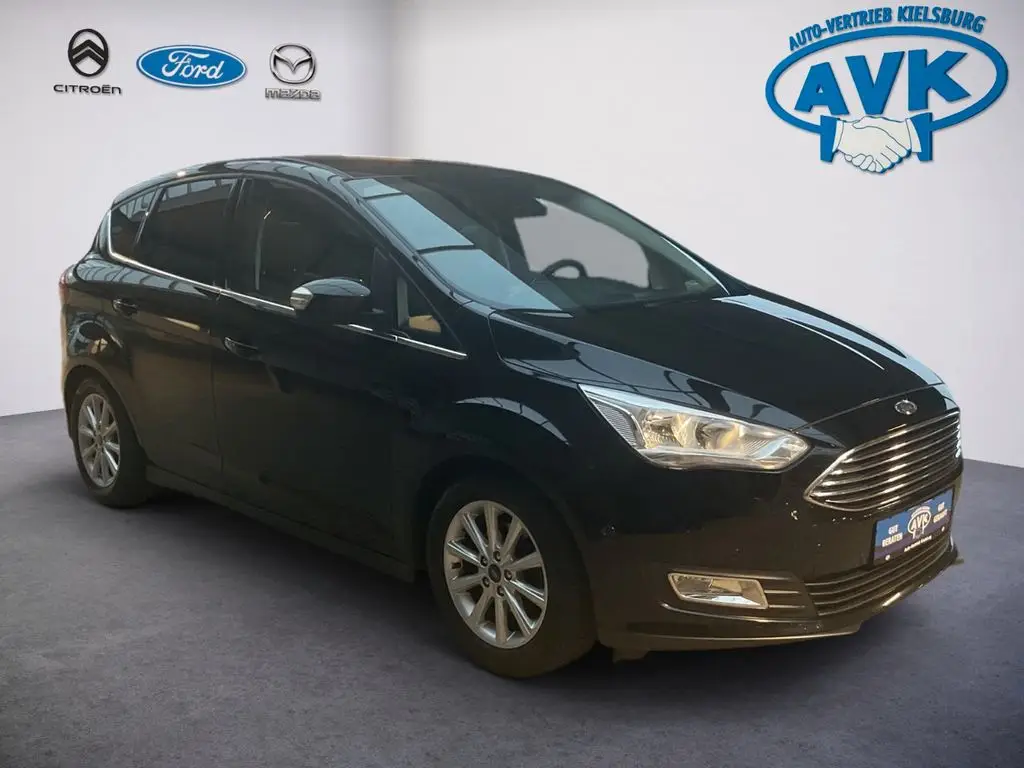 Photo 1 : Ford C-max 2018 Essence