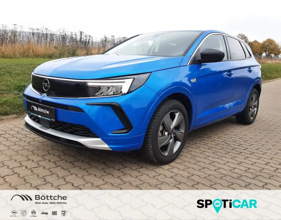 Photo 1 : Opel Grandland 2023 Petrol