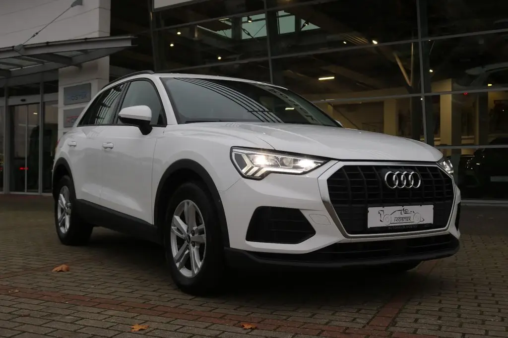 Photo 1 : Audi Q3 2022 Diesel