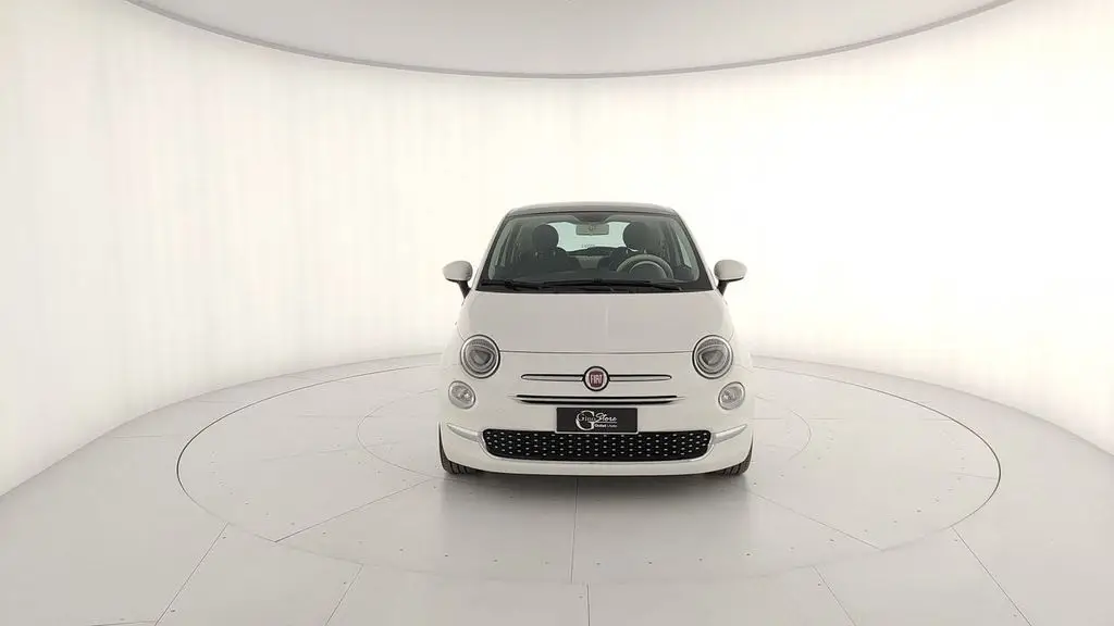 Photo 1 : Fiat 500 2021 Hybrid