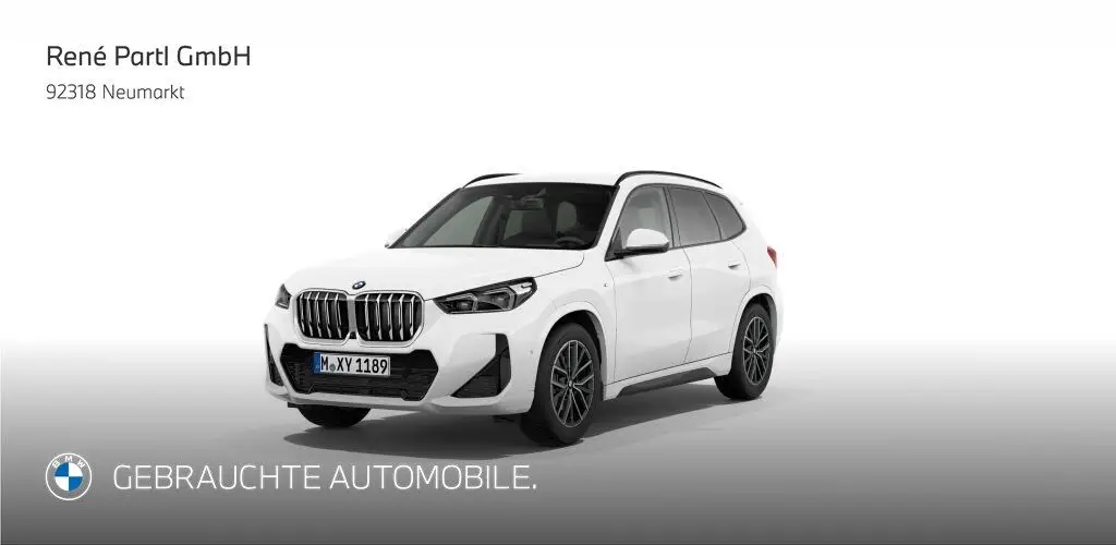 Photo 1 : Bmw X1 2024 Essence