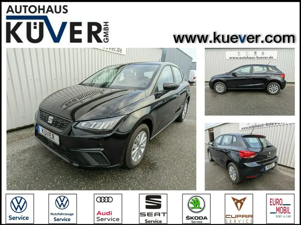 Photo 1 : Seat Ibiza 2024 Essence